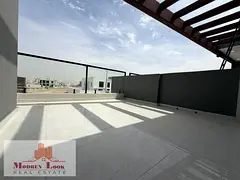 Brand New First Tenant Gorgeous Look Studio With separate Kitchen and Proper Washroom in Madinat Al