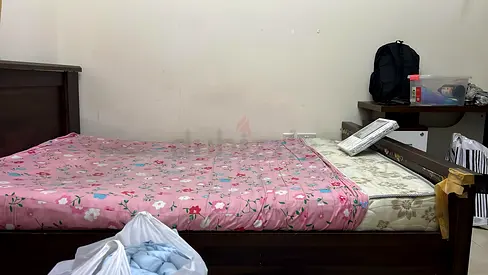 Bed and Mattress for sale