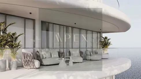 Wellness Resort 1BR | Full Sea View | Airbnb-Ready | AMRA by Citi Developers