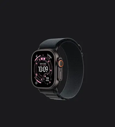 Apple Watch Ultra 3