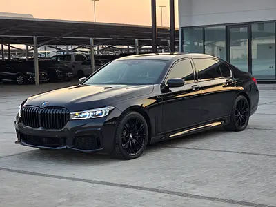 2019 BMW 7-SERIES 照片 2