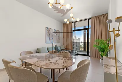 Upgraded High Floor with Open View Balcony