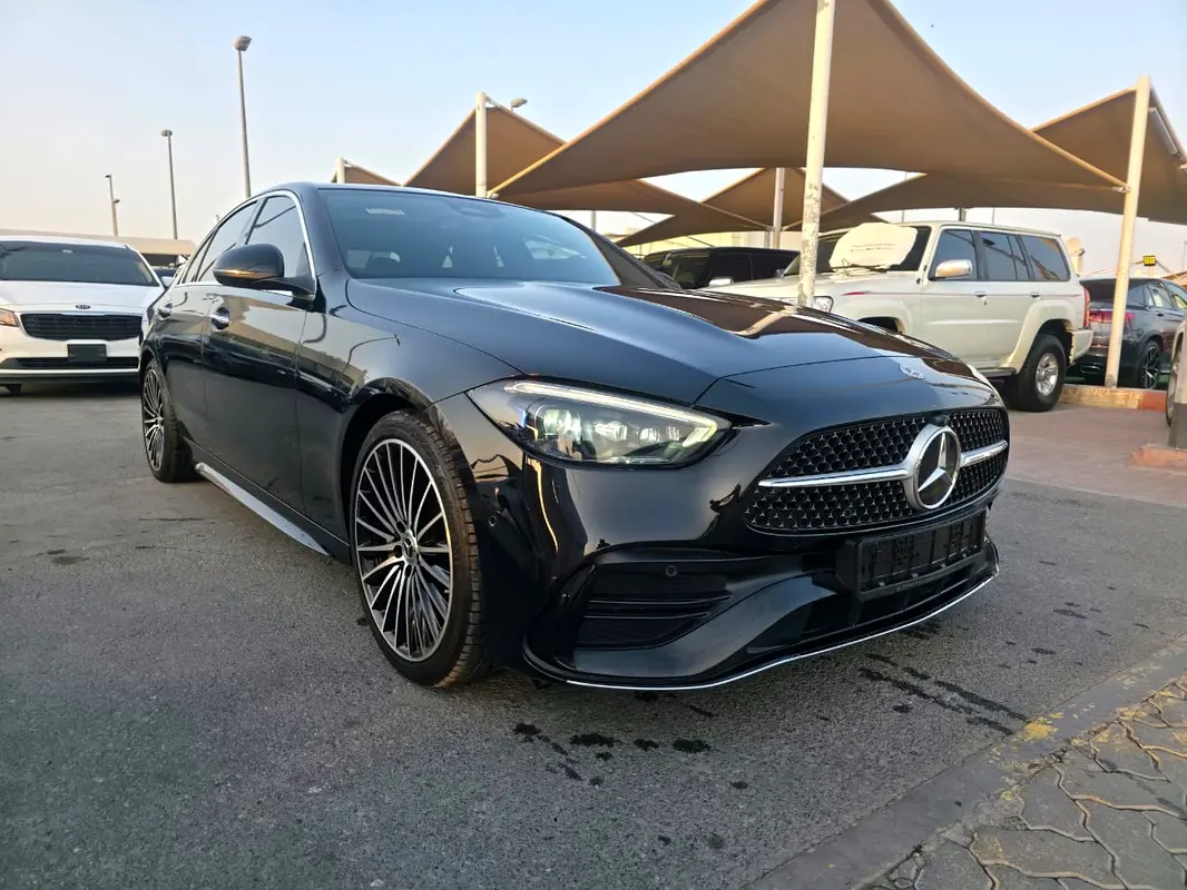 Mercedes-Benz C-Class 2023