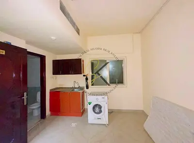 Amazing studio with ( 1 CHQ ) payment just in 9k