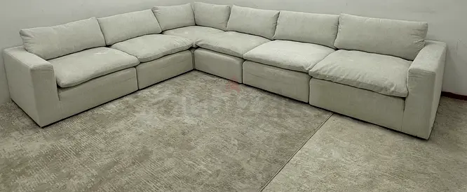 Looks great condition the one brand modular sofa