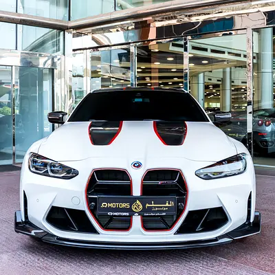 صورة مصغرة 7 لـ 2023 BMW M4