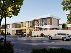 Luxury 5BR Villa for Sale | Flexible 7-Year Payment Plan | Sharjah Garden City