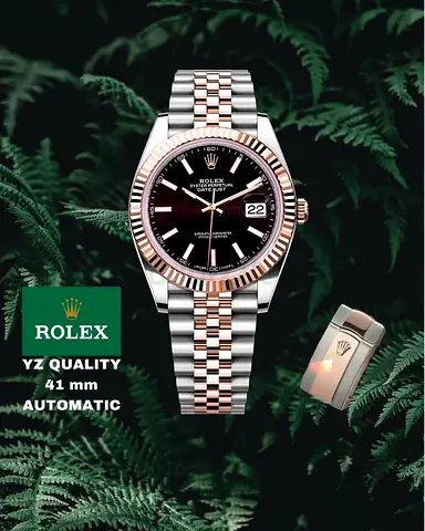 Rolex automatic mens