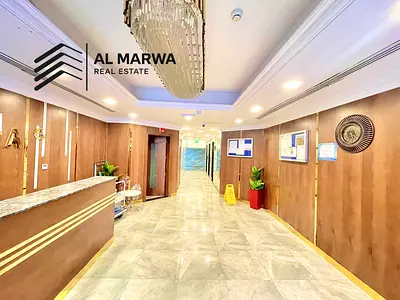 Luxury Studio With Wardrobes || Family Building || Close Dubai Border