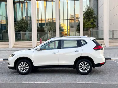 2020 Nissan X-TRAIL 照片 11