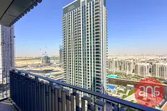 Creek Beach View | Mid Floor | Vacant