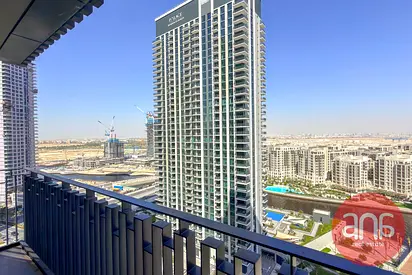 Creek Beach View | Mid Floor | Vacant