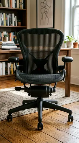 Herman Miller Aeron Used Like New size B