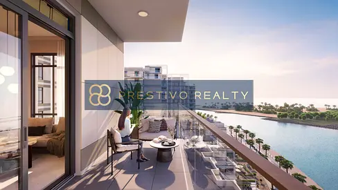 Stunning Full Sea View | Spacious 2-Bedroom Apartment | High Floor | Prime Location