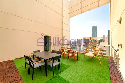 Silkhaus Stylish 2BR | Mayfair Tower Business Bay