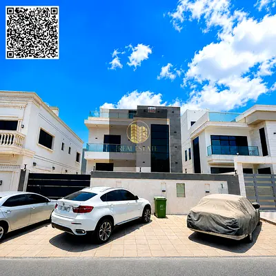 Luxurious 6-Bedroom Villa with Private Swimming Pool | Ready to Move | Al Helio 02 | AED 140,000 Yearly
