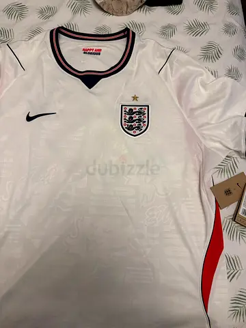 2026 England World Cup Jersey Brand New