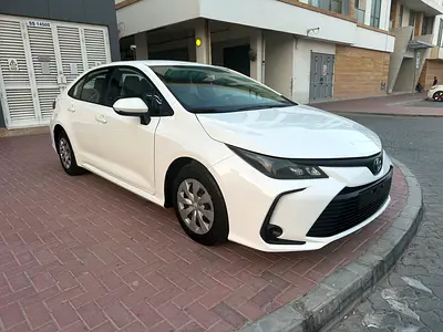 COROLLA 2021 GCC 1.6 XLI GOOD CONDITION CAR