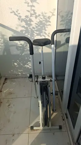 Air Bike Exercise Cycle