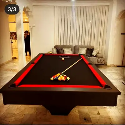 Billiard Table 849