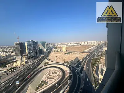 Spacious 3 Bedroom Apartment with Maid Room Large Layout Free Gym Pool Parking Open View Family Friendly Tower Prime Location