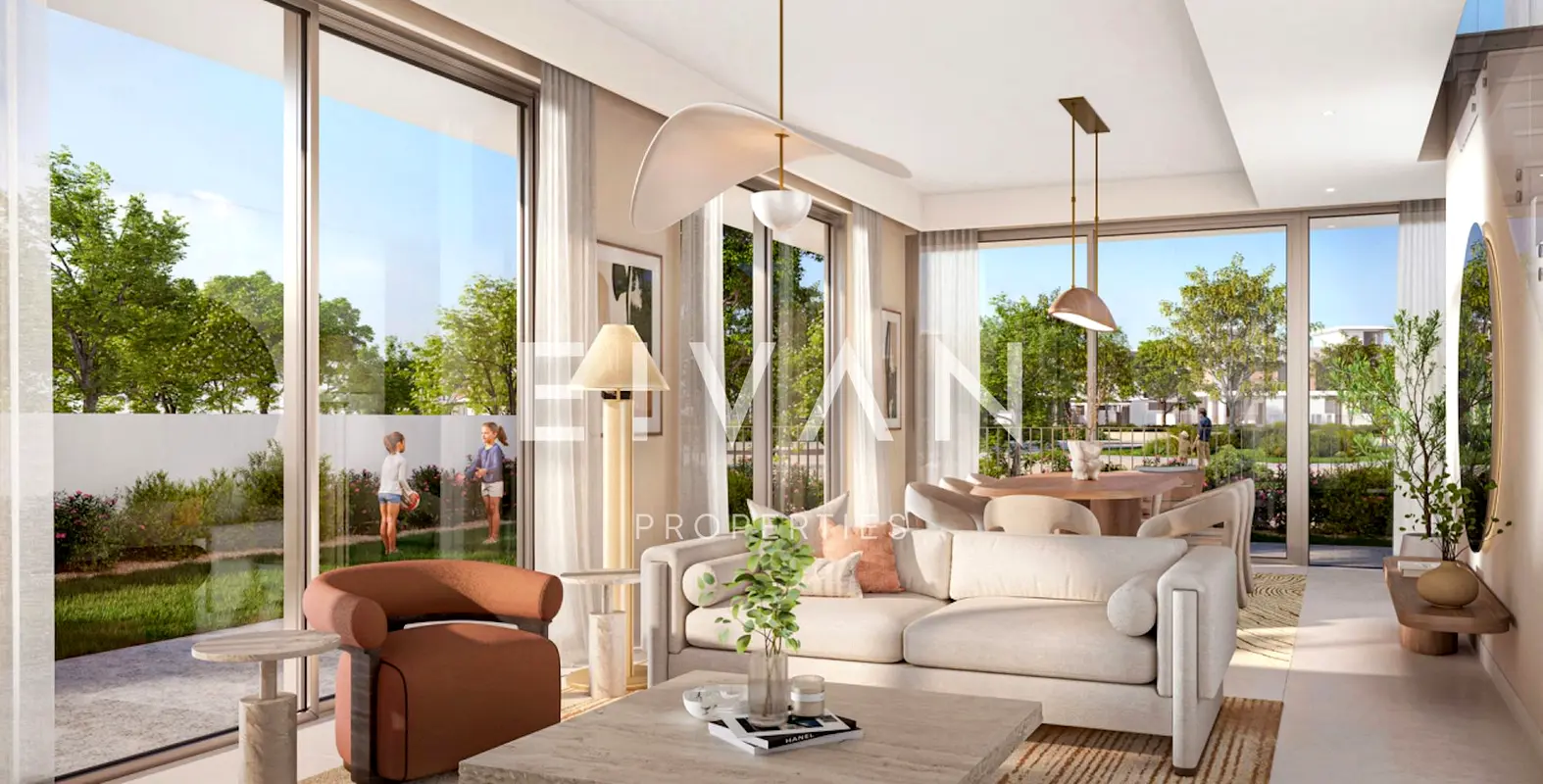 4BR Gardenia Villa | Avena at The Valley