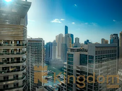 Stylish | Furnished | Marina & SZR Views