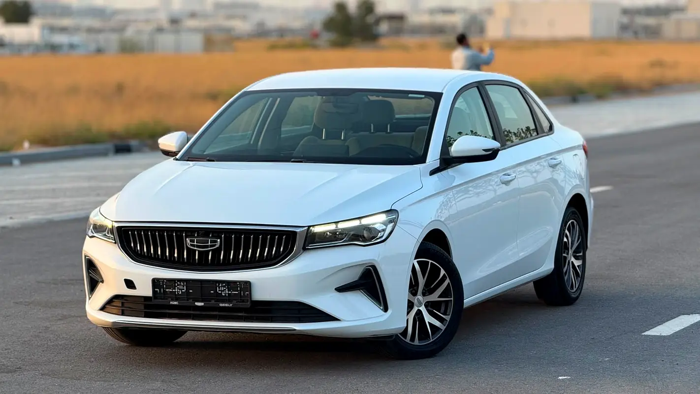 Geely Emgrand 2024 — photo 1 of 14