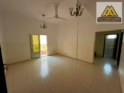 Exceptional Spacious Apartment with Balcony on Al Ittihad Street Parking Available and Easy Access to Dubai and Sharjah