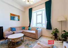 Spacious 1BR | Investment Potential | VOT