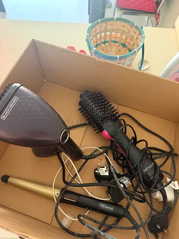 Revlon Hair Brush ( Used Once)