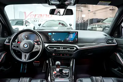 صورة مصغرة 9 لـ 2024 BMW M3