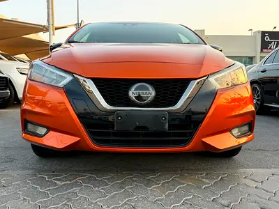 2020 Nissan Versa SR - Sporty Edition - American Specs
