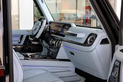 2022 Mercedes-BENZ G-CLASS 缩略图 18