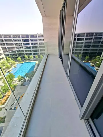 Limited Offer 2bedroom in sokoon building pool view Only 85k With All facilities Gym Pool BBQ Area