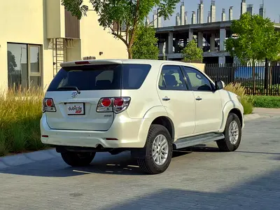 صورة 6 لـ 2013 Toyota FORTUNER