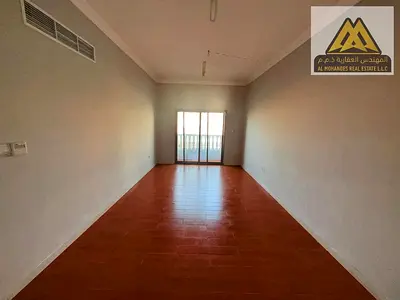 شقة غرفه وصالة بمساحة كبيرة جداً وبلكونة (تكييف مركزي) بـ 2 حمام وغرفة ماستر في النعيمية 1 عجمان، قريبة من شارع الاتحاد ومخرج دبي والشارقة بسعر 27 أل
