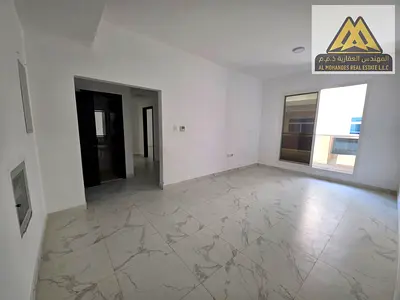 Annual Rental Apartment in Al Jurf 2 – Ajman, featuring a very spacious layout, quality