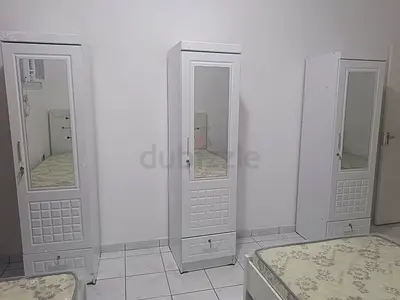 Single cupboard white colour for urgent sale