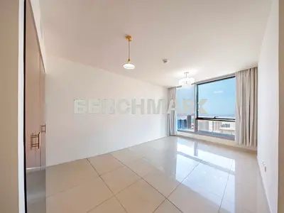 Sun Tower | High-Floor 2BR + Study | Full Sea View