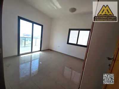 1-Bedroom Apartment for Annual Rent in Al Jurf 2 – Ajman | Very Large Living Room + Bright Layout + Prime Location Near the University