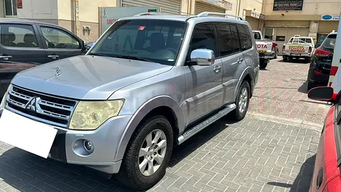 Mitsubishi Pajero GLS 2011 - Japanese Specs - Dubai