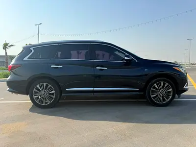 2016 Infiniti QX60 照片 11