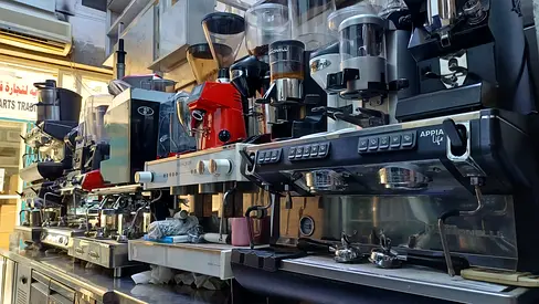 USED KITCHEN EQUIPMENT