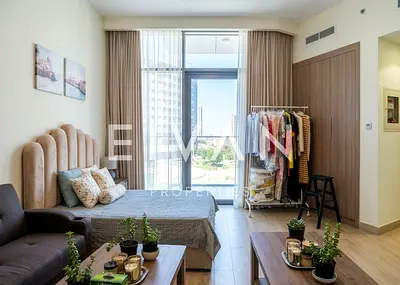 Studio | Azizi Riviera 4 | Meydan
