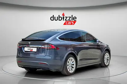 2019 Tesla MODEL X — фото 7