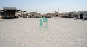 Open Yard for Rent | Al Sajaa Industrial Area, Sharjah (R)