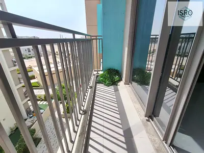 STUDIO WITH BALCONY -CLOSE TO THE CITY CENTER