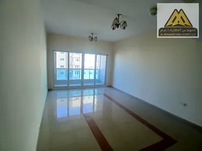 1BHK | 2 Bathrooms | Balcony | Laundry Room | Al Rashidiya 3