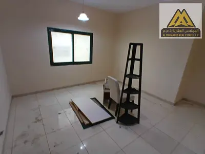 Two bedrooms and a living room\ spacious\ balcony with a good view\ two bathrooms\ prime location\ close to all services.